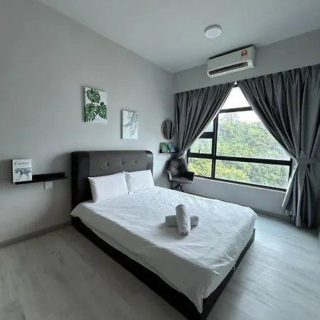 Rest&Go Jesselton Quay Lsland, Shopping Mall 亚庇好室连